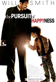 The Pursuit of Happyness Poster