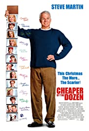 Cheaper by the Dozen Poster