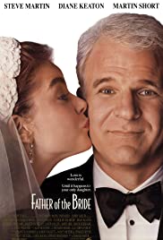 Father of the Bride Poster